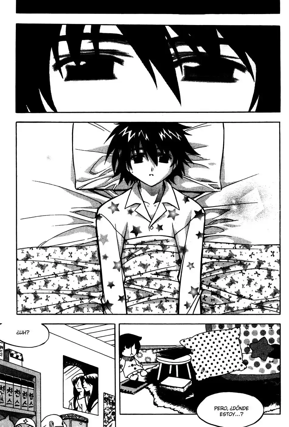Metal Heart (2004) - Capítulo 38 - Página 4 - LectorTMOo