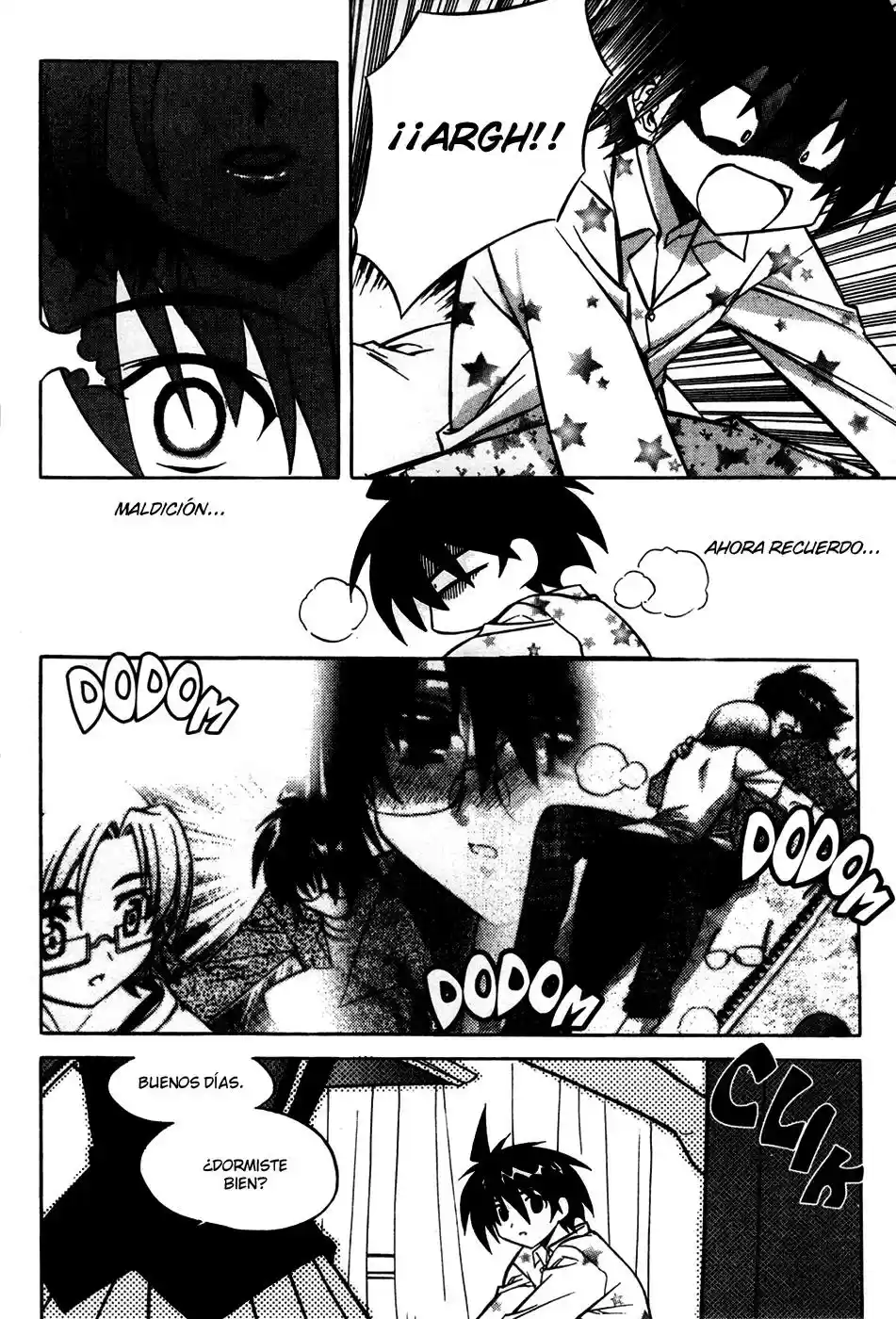 Metal Heart (2004) - Capítulo 38 - Página 5 - LectorTMOo