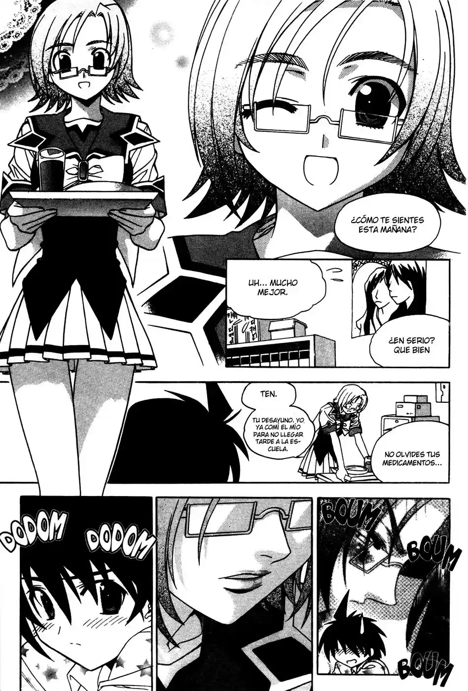 Metal Heart (2004) - Capítulo 38 - Página 6 - LectorTMOo
