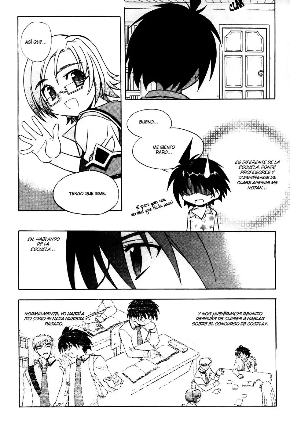 Metal Heart (2004) - Capítulo 38 - Página 9 - LectorTMOo