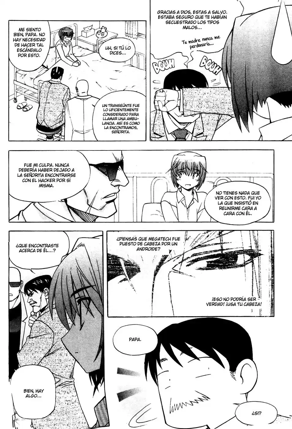 Metal Heart (2004) - Capítulo 38 - Página 13 - LectorTMOo