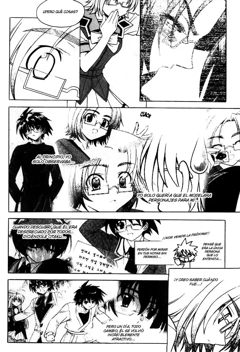 Metal Heart (2004) - Capítulo 38 - Página 19 - LectorTMOo