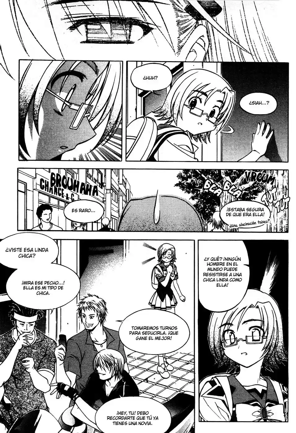 Metal Heart (2004) - Capítulo 38 - Página 22 - LectorTMOo