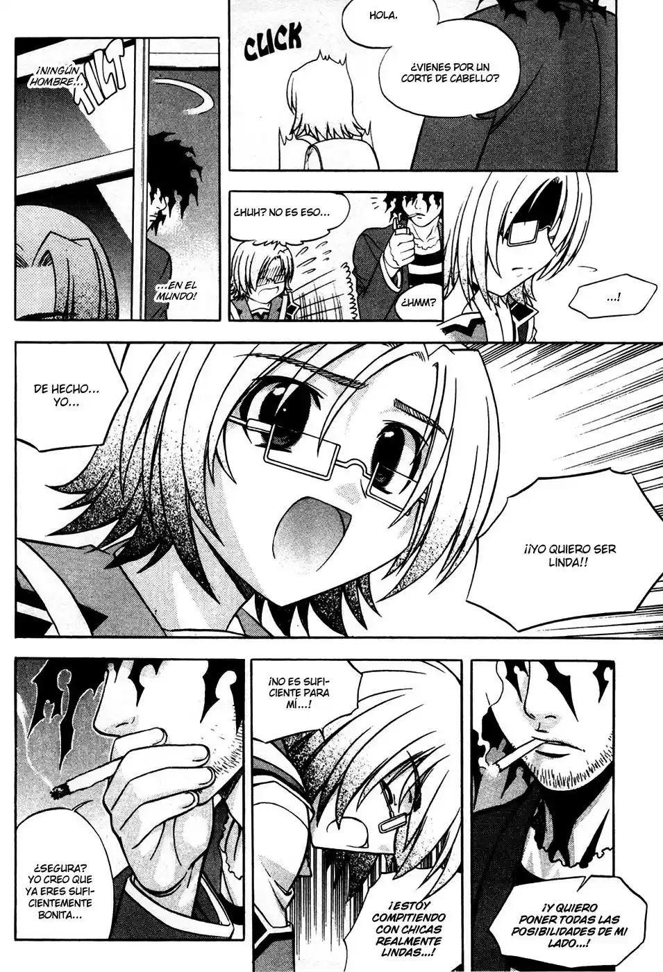 Metal Heart (2004) - Capítulo 38 - Página 23 - LectorTMOo