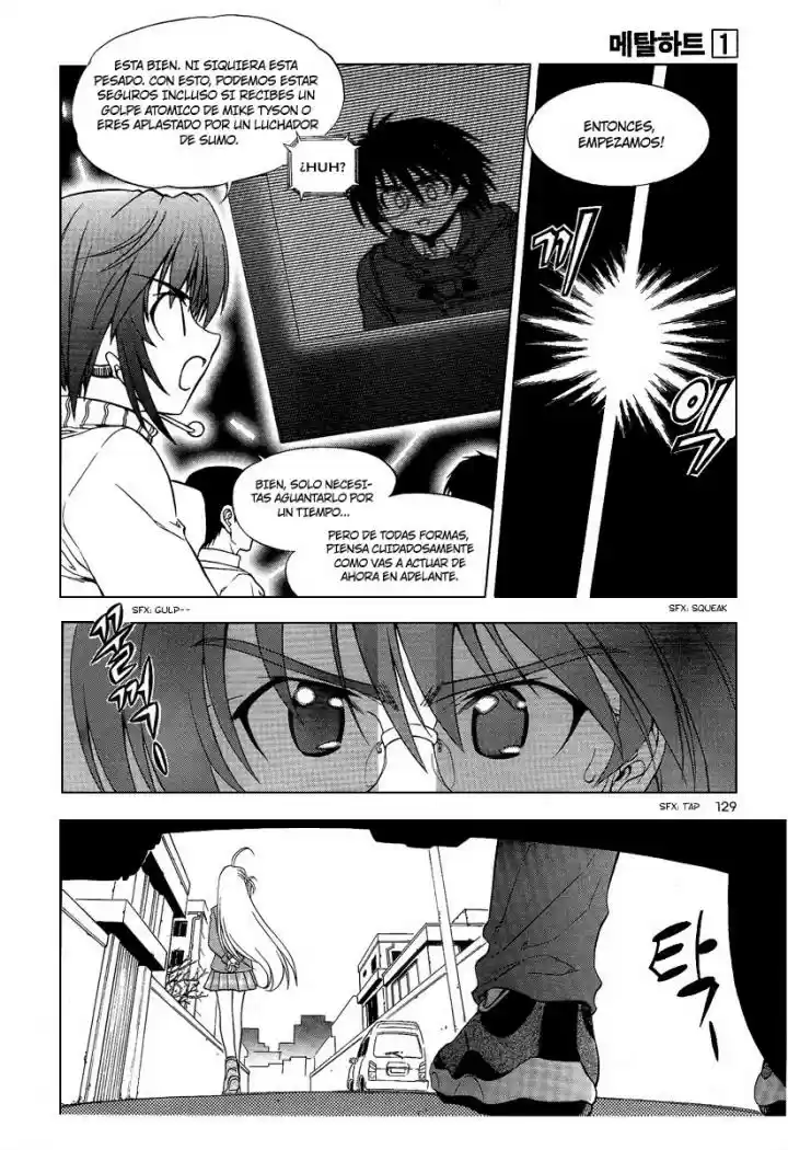 Metal Heart (2004) - Capítulo 5 - Página 4 - LectorTMOo