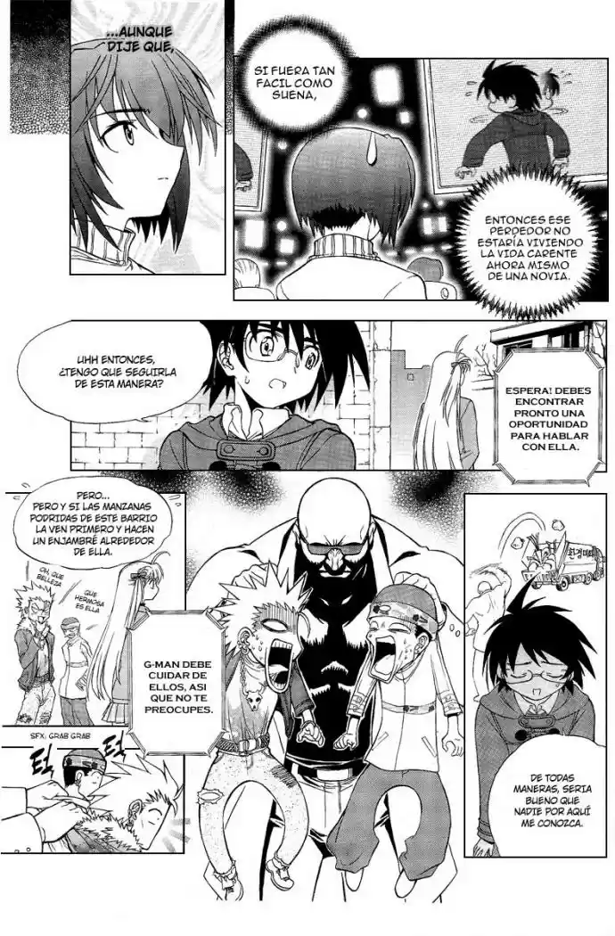 Metal Heart (2004) - Capítulo 5 - Página 7 - LectorTMOo