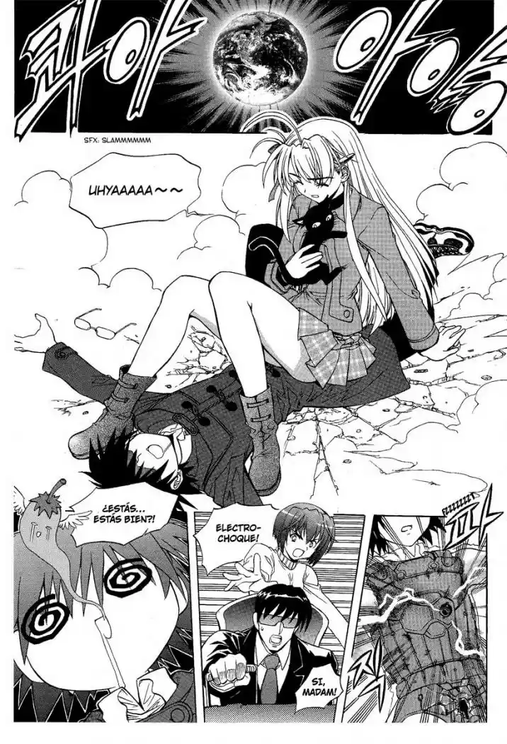 Metal Heart (2004) - Capítulo 5 - Página 11 - LectorTMOo
