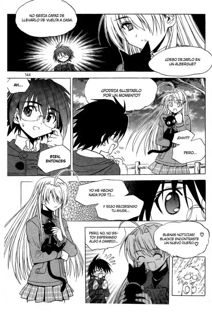 Metal Heart (2004) - Capítulo 5 - Página 19 - LectorTMOo