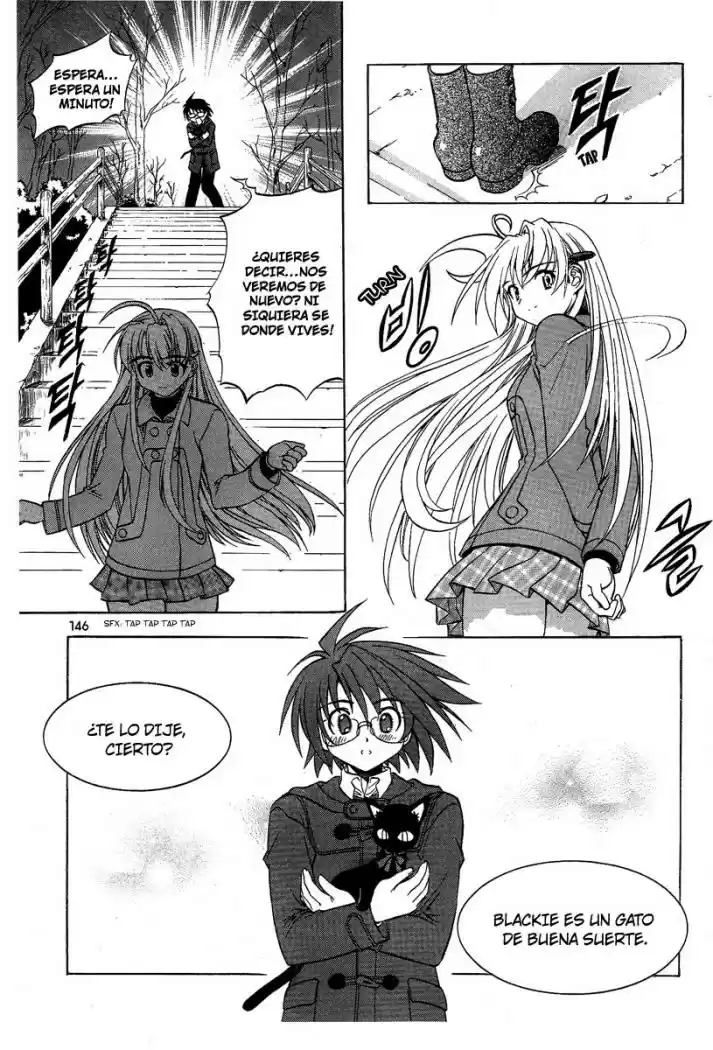 Metal Heart (2004) - Capítulo 5 - Página 21 - LectorTMOo