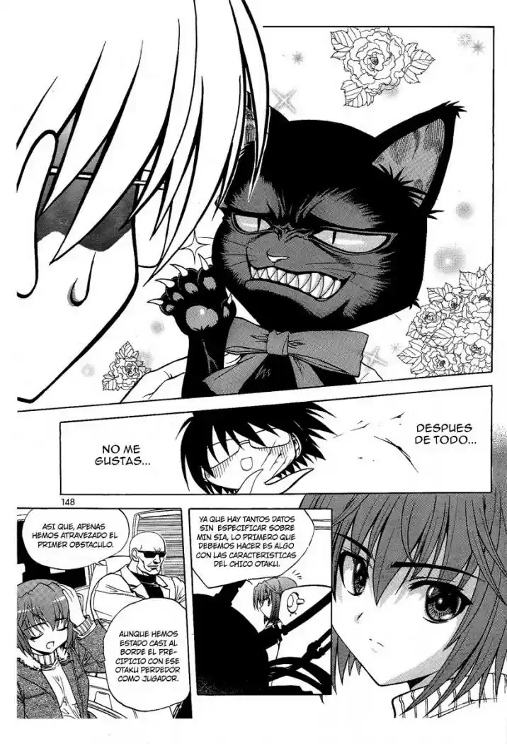 Metal Heart (2004) - Capítulo 5 - Página 23 - LectorTMOo