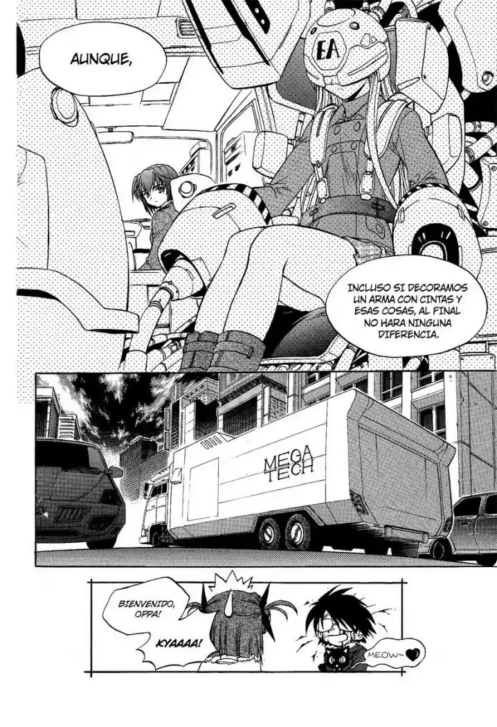 Metal Heart (2004) - Capítulo 5 - Página 24 - LectorTMOo