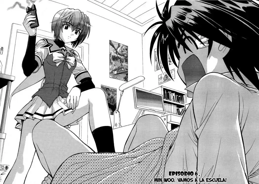 Metal Heart (2004) - Capítulo 6 - Página 3 - LectorTMOo
