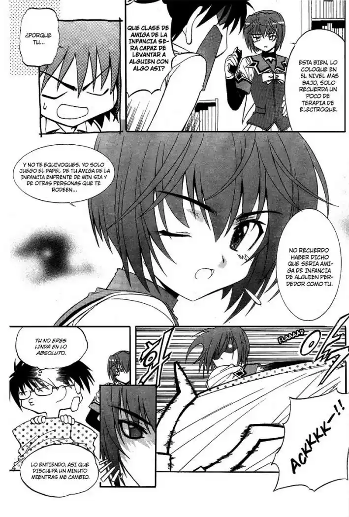 Metal Heart (2004) - Capítulo 6 - Página 4 - LectorTMOo