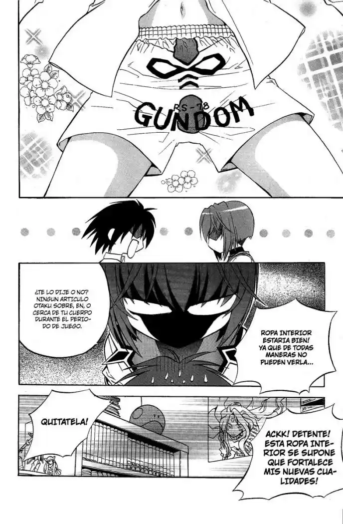 Metal Heart (2004) - Capítulo 6 - Página 5 - LectorTMOo