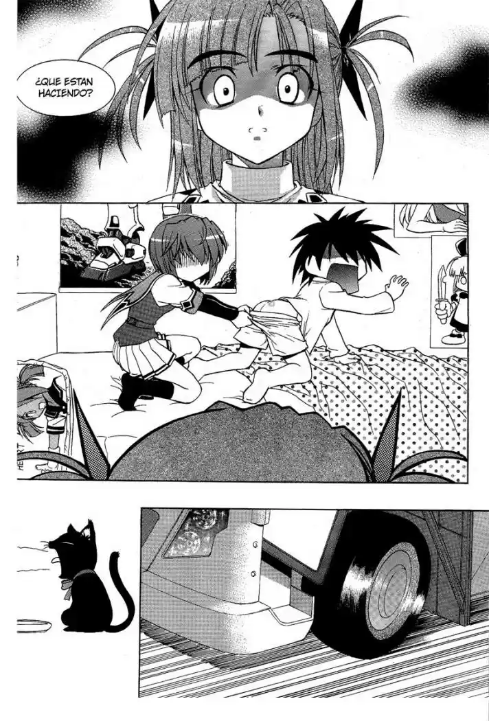 Metal Heart (2004) - Capítulo 6 - Página 6 - LectorTMOo