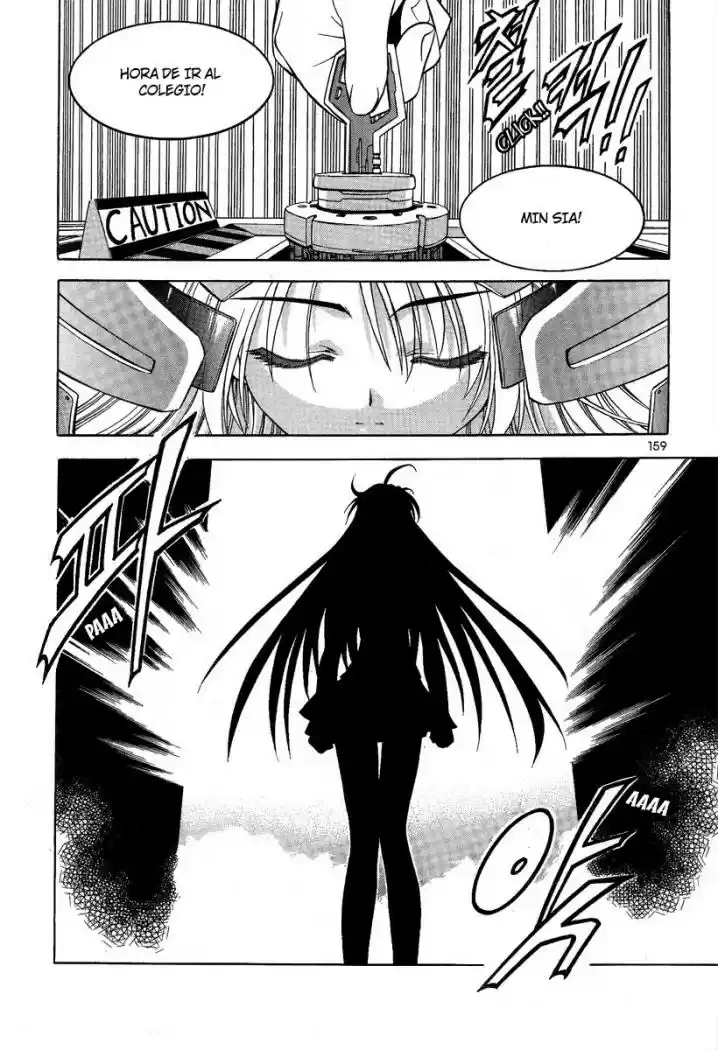 Metal Heart (2004) - Capítulo 6 - Página 9 - LectorTMOo