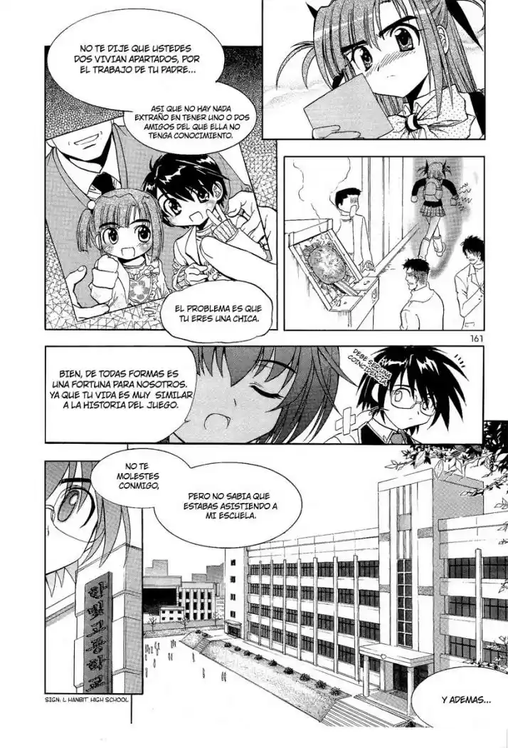 Metal Heart (2004) - Capítulo 6 - Página 11 - LectorTMOo
