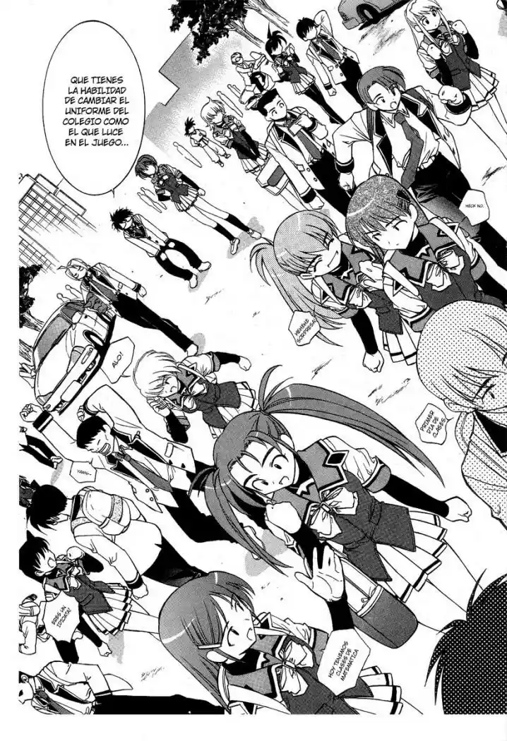 Metal Heart (2004) - Capítulo 6 - Página 12 - LectorTMOo