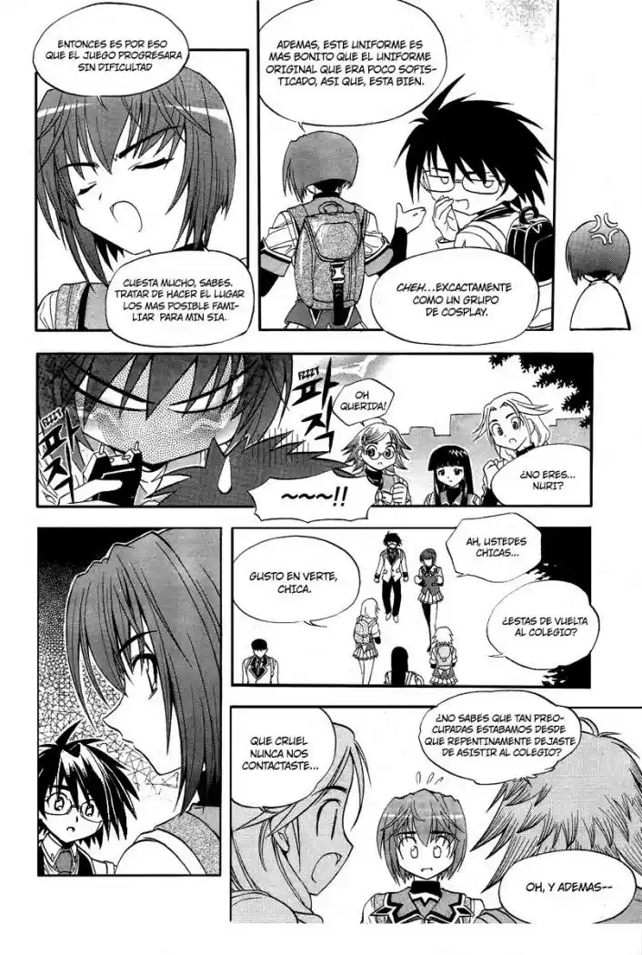 Metal Heart (2004) - Capítulo 6 - Página 13 - LectorTMOo