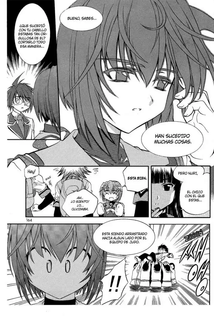 Metal Heart (2004) - Capítulo 6 - Página 14 - LectorTMOo