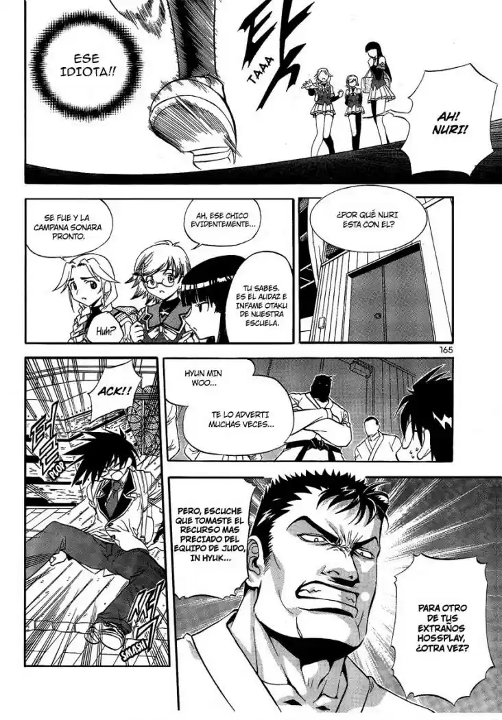 Metal Heart (2004) - Capítulo 6 - Página 15 - LectorTMOo