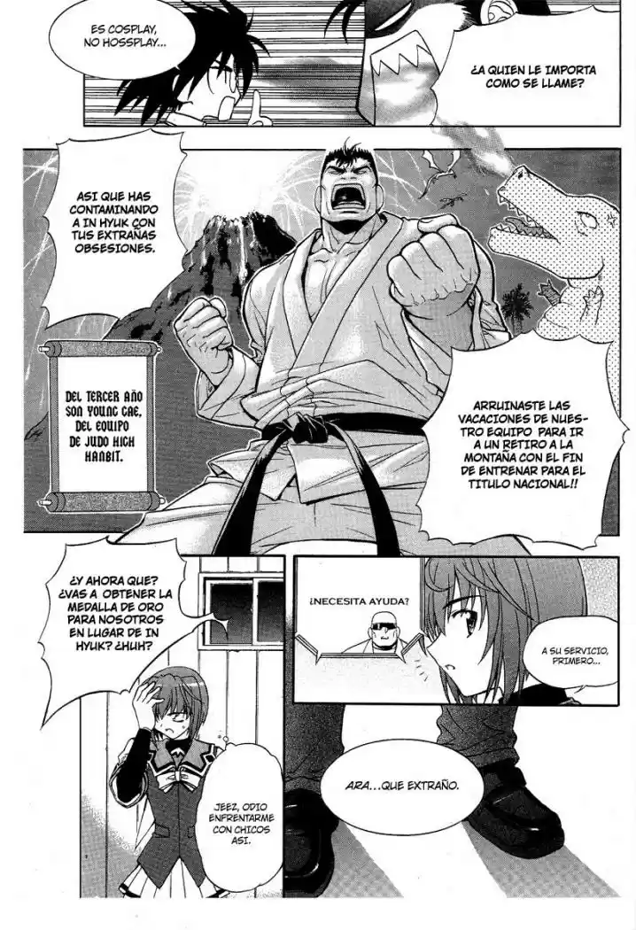 Metal Heart (2004) - Capítulo 6 - Página 16 - LectorTMOo