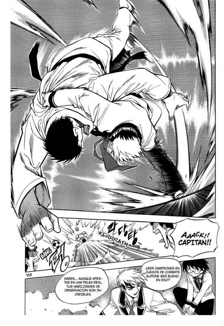 Metal Heart (2004) - Capítulo 6 - Página 18 - LectorTMOo