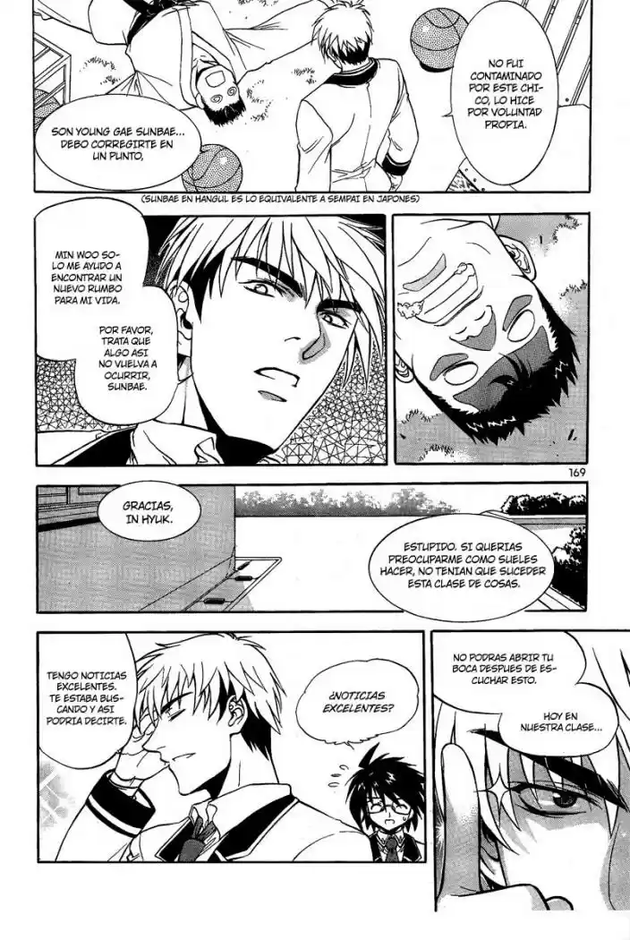 Metal Heart (2004) - Capítulo 6 - Página 19 - LectorTMOo