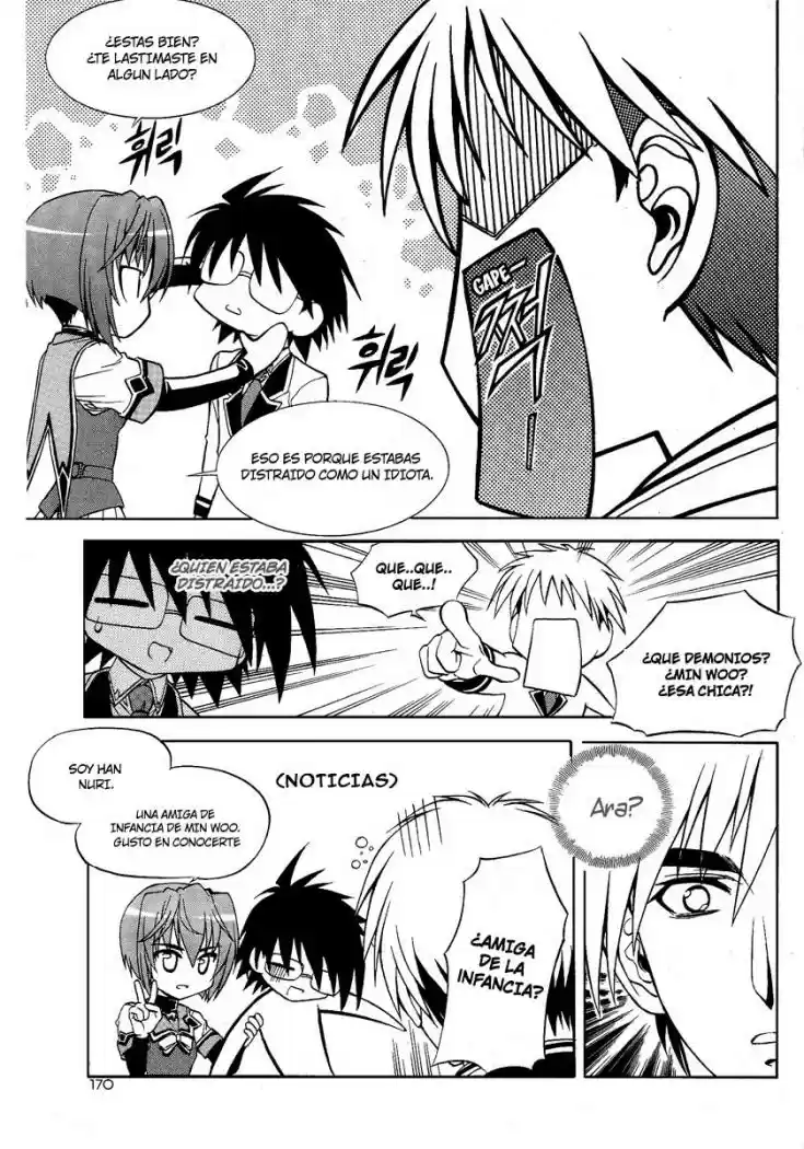 Metal Heart (2004) - Capítulo 6 - Página 20 - LectorTMOo