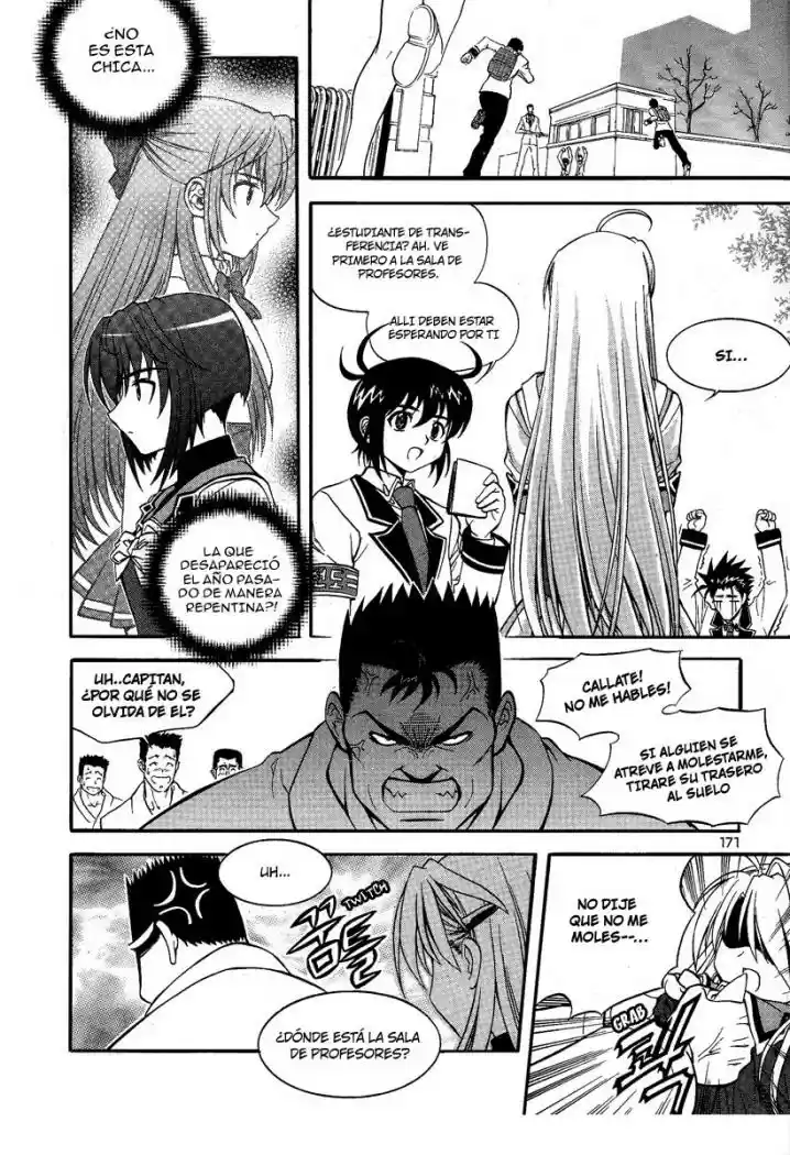 Metal Heart (2004) - Capítulo 6 - Página 21 - LectorTMOo