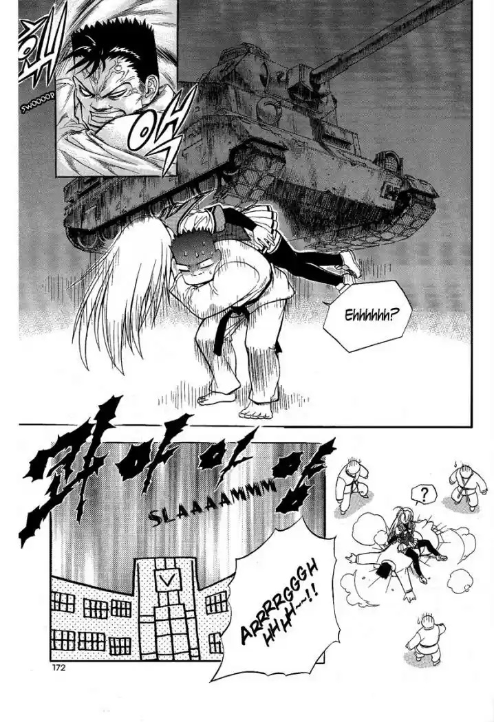 Metal Heart (2004) - Capítulo 6 - Página 22 - LectorTMOo