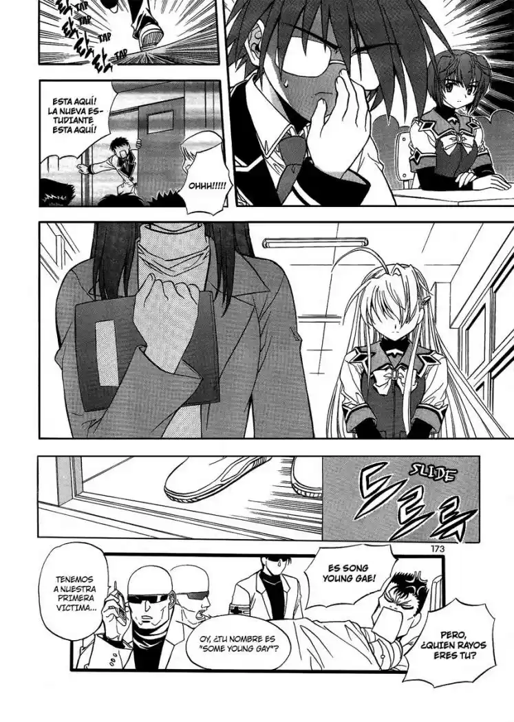 Metal Heart (2004) - Capítulo 6 - Página 23 - LectorTMOo