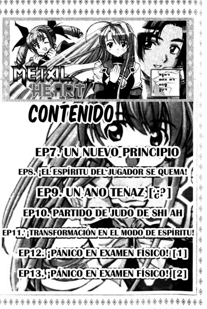 Metal Heart (2004) - Capítulo 7 - Página 3 - LectorTMOo
