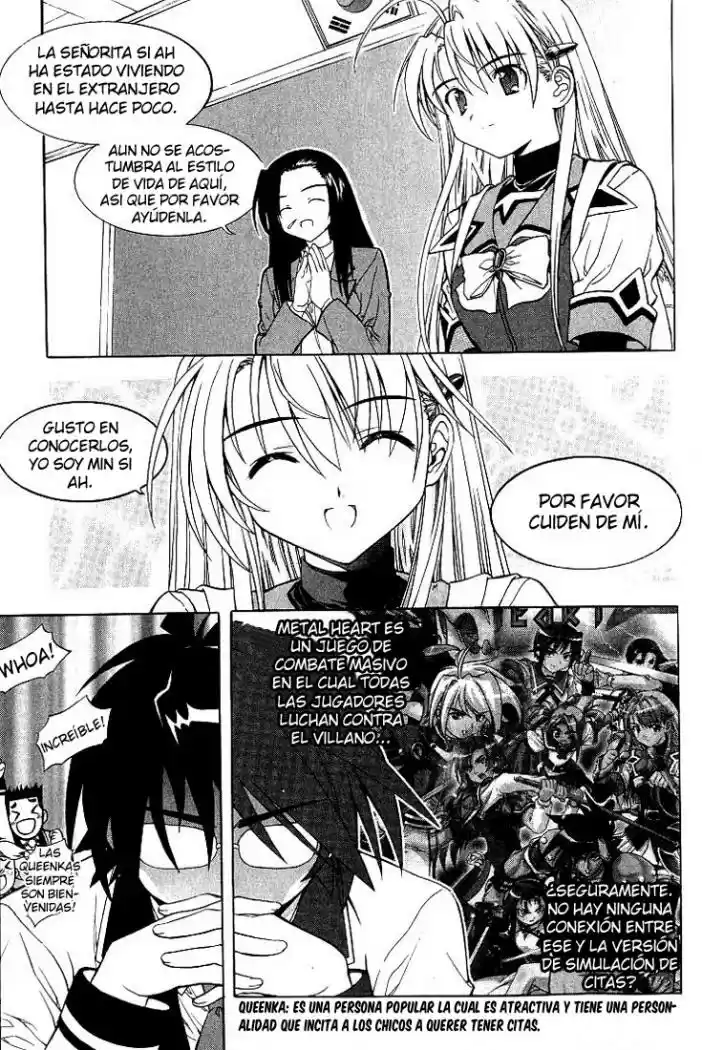 Metal Heart (2004) - Capítulo 7 - Página 6 - LectorTMOo