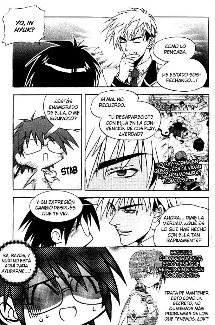 Metal Heart (2004) - Capítulo 7 - Página 14 - LectorTMOo