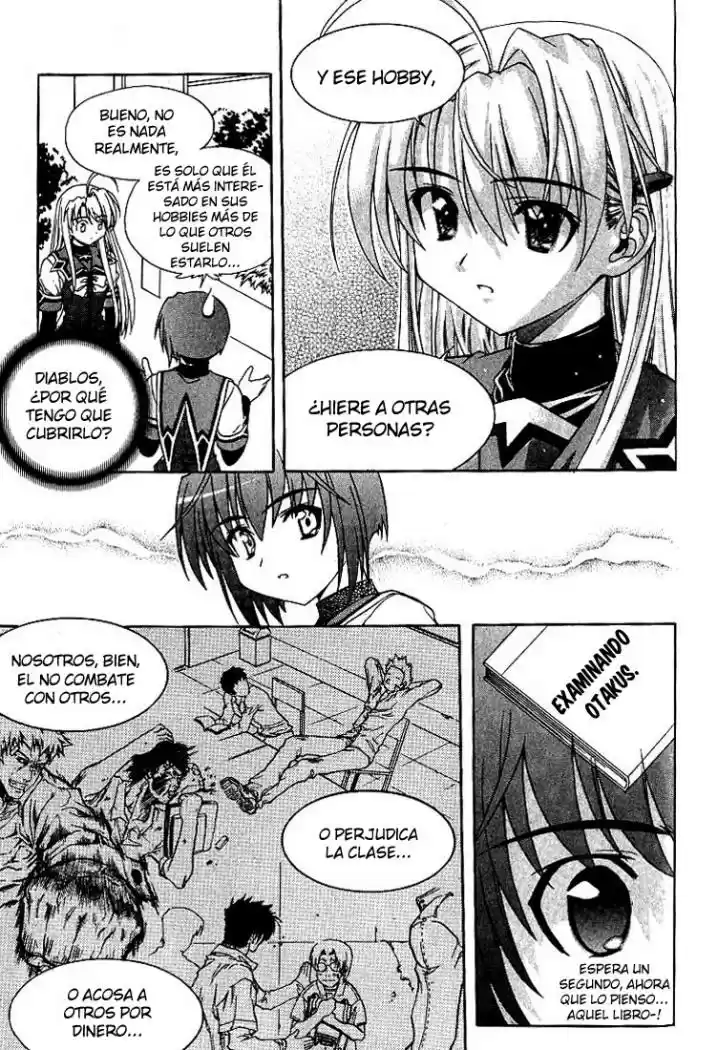 Metal Heart (2004) - Capítulo 7 - Página 16 - LectorTMOo