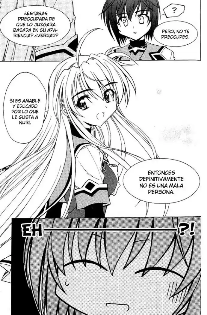 Metal Heart (2004) - Capítulo 7 - Página 18 - LectorTMOo