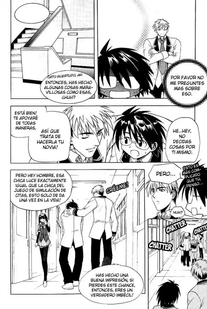 Metal Heart (2004) - Capítulo 7 - Página 19 - LectorTMOo