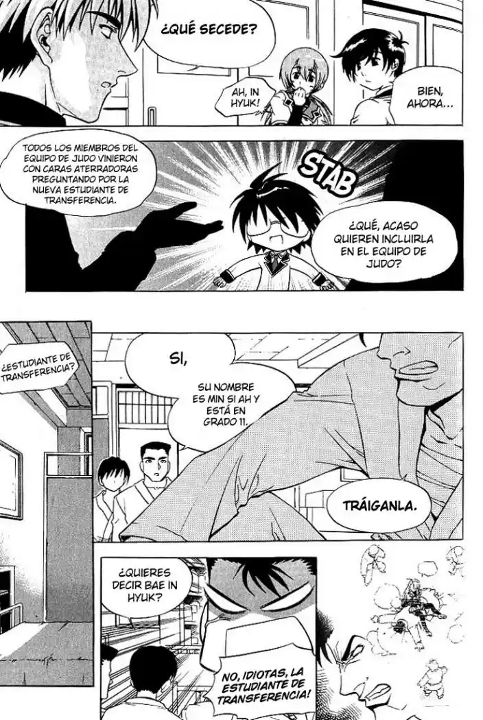 Metal Heart (2004) - Capítulo 7 - Página 20 - LectorTMOo