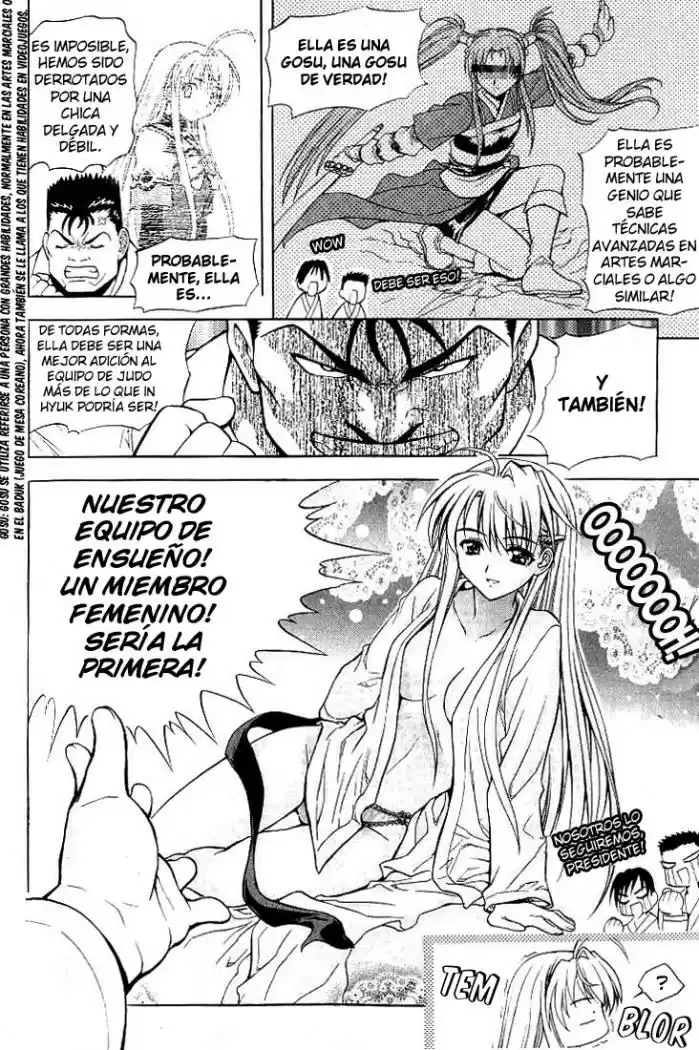 Metal Heart (2004) - Capítulo 7 - Página 21 - LectorTMOo