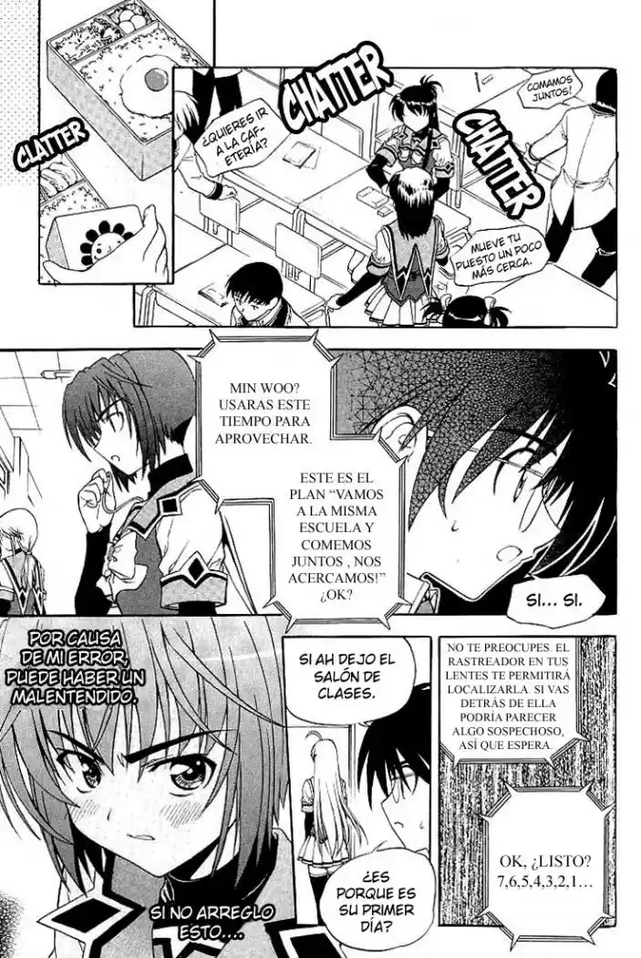 Metal Heart (2004) - Capítulo 7 - Página 22 - LectorTMOo