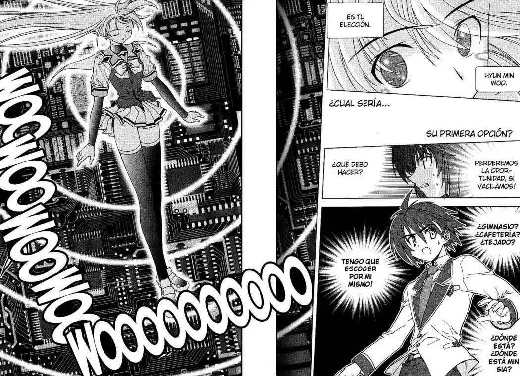 Metal Heart (2004) - Capítulo 7 - Página 26 - LectorTMOo