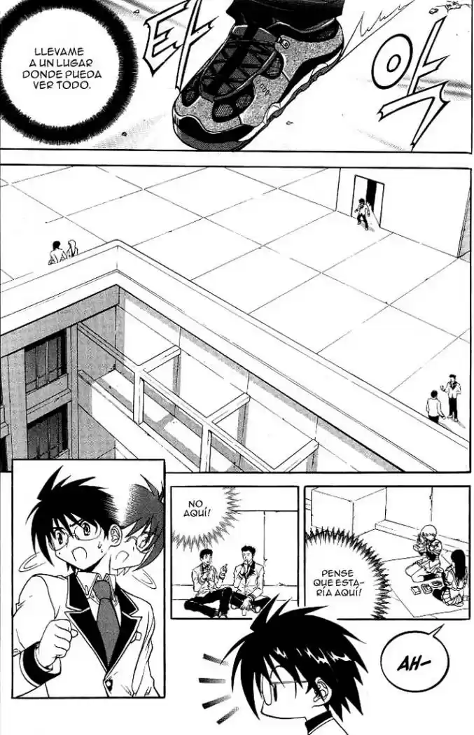 Metal Heart (2004) - Capítulo 8 - Página 7 - LectorTMOo