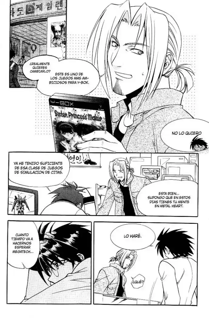 Metal Heart (2004) - Capítulo 8 - Página 14 - LectorTMOo