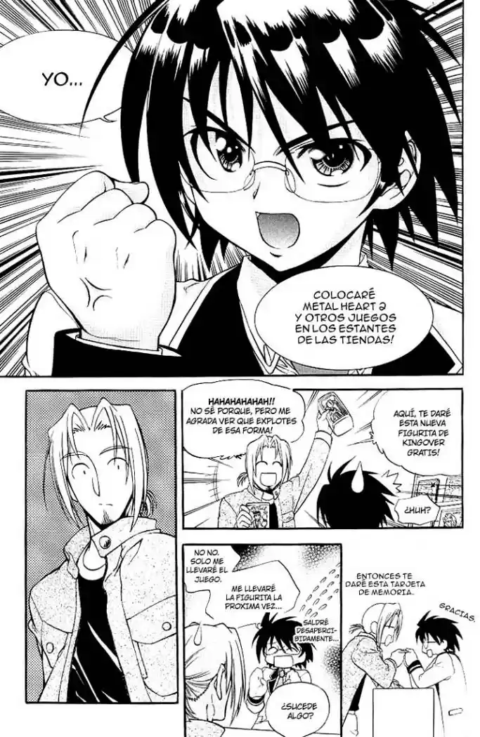 Metal Heart (2004) - Capítulo 8 - Página 15 - LectorTMOo