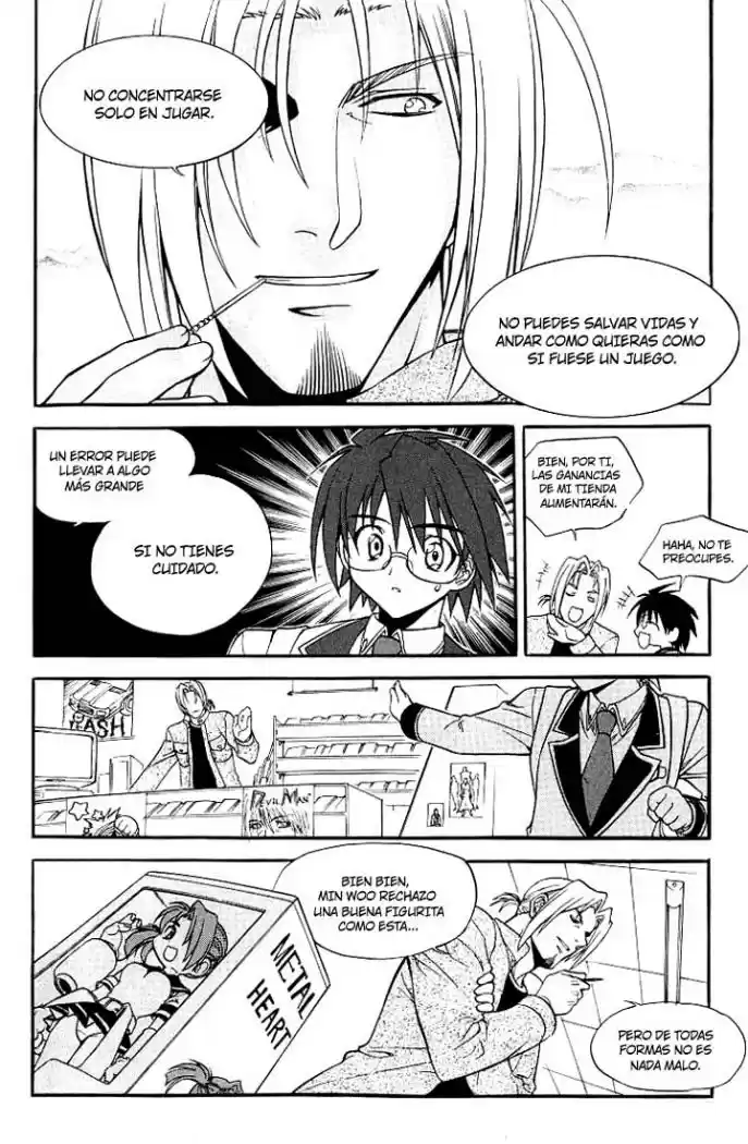 Metal Heart (2004) - Capítulo 8 - Página 16 - LectorTMOo