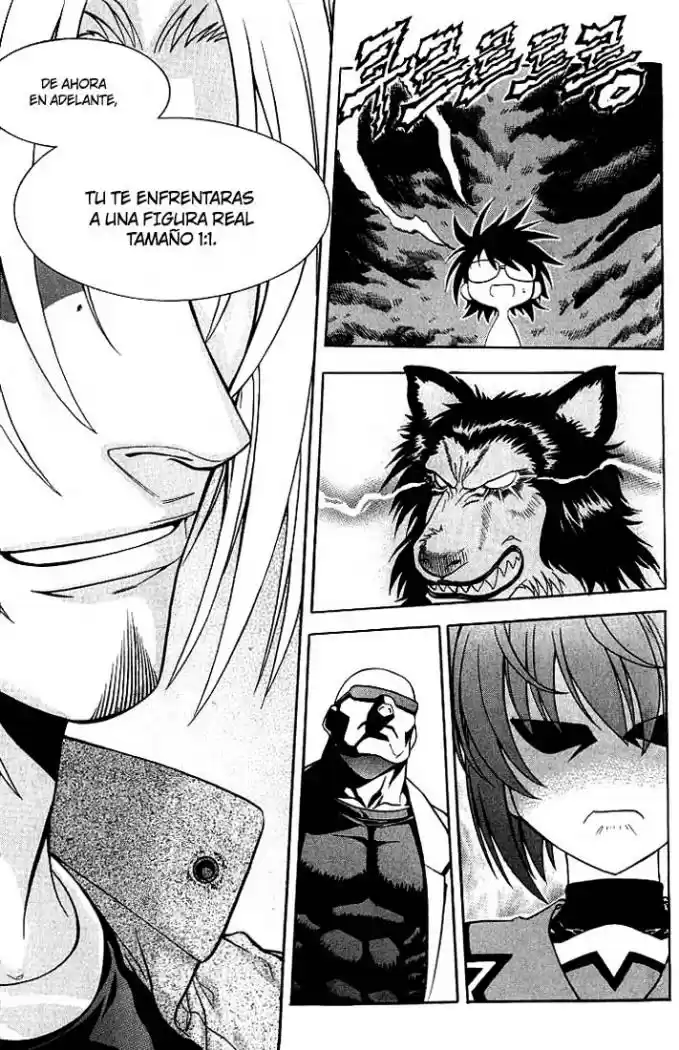 Metal Heart (2004) - Capítulo 8 - Página 17 - LectorTMOo