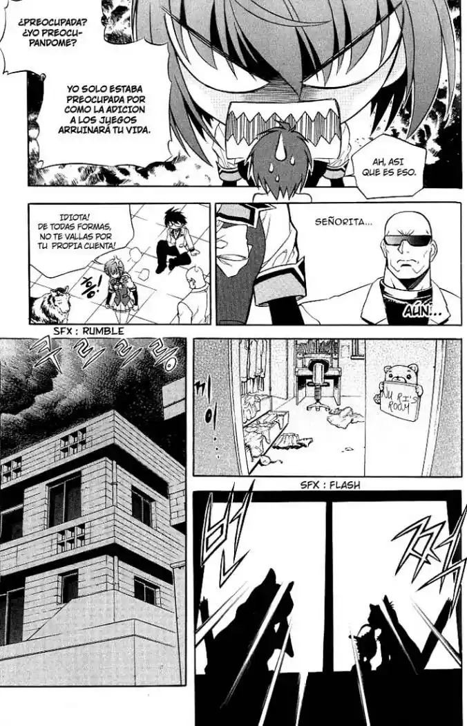 Metal Heart (2004) - Capítulo 8 - Página 19 - LectorTMOo