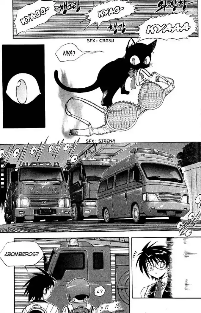Metal Heart (2004) - Capítulo 8 - Página 21 - LectorTMOo