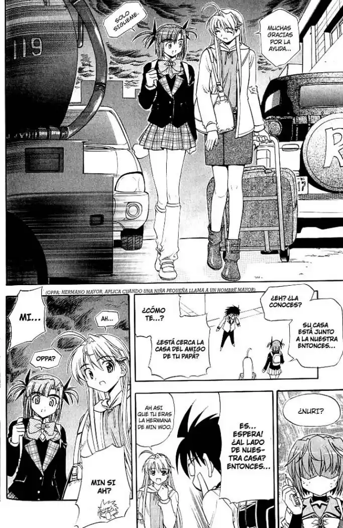Metal Heart (2004) - Capítulo 8 - Página 22 - LectorTMOo